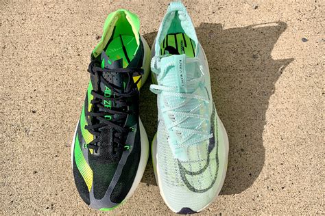 nike oder adidas schuhe|adidas running shoes vs nike.